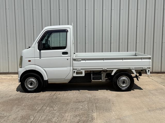 2002 Suzuki Carry JDM car for sale — photo 5 of 17