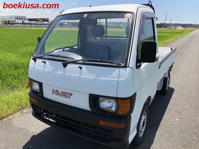 1995 Daihatsu Hijet JDM car for sale — photo 2 of 21