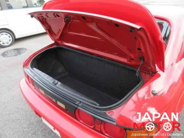 1997 Toyota MR2 JDM car for sale — photo 6 of 9