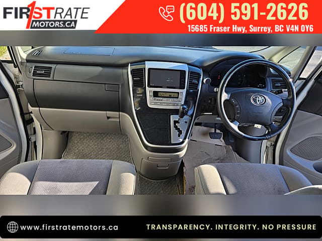 2004 Toyota Alphard JDM car for sale — photo 16 of 20