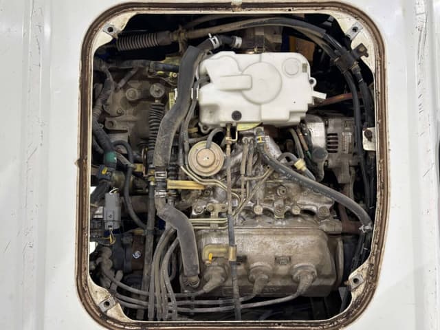1999 Honda Acty JDM car for sale — photo 7 of 25