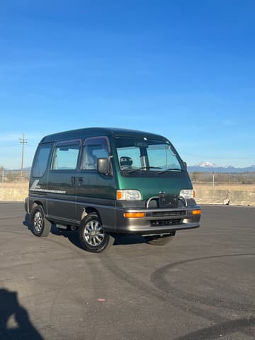 1997 Subaru JDM car for sale — photo 2 of 25