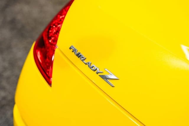 2008 Nissan Fairlady Z JDM car for sale — photo 10 of 19