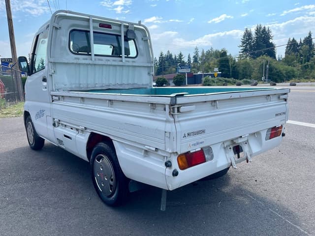 2000 Mitsubishi Minicab JDM car for sale — photo 6 of 25