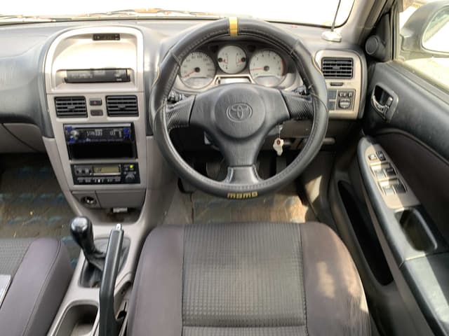 2001 Toyota Caldina JDM car for sale — photo 3 of 5