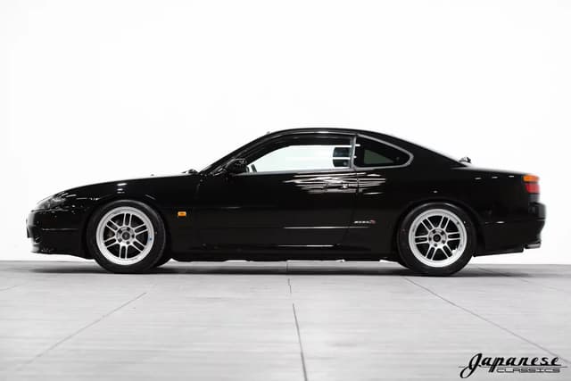 2000 Nissan Silvia JDM car for sale — photo 4 of 25