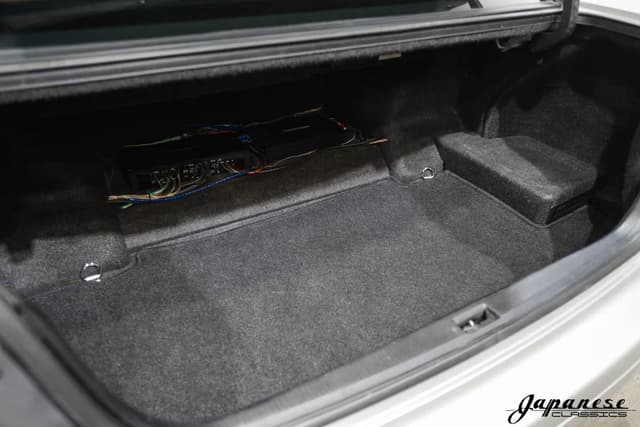 1997 Toyota Aristo JDM car for sale — photo 17 of 25