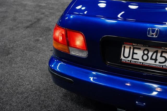 1996 Honda Civic JDM car for sale — photo 5 of 20