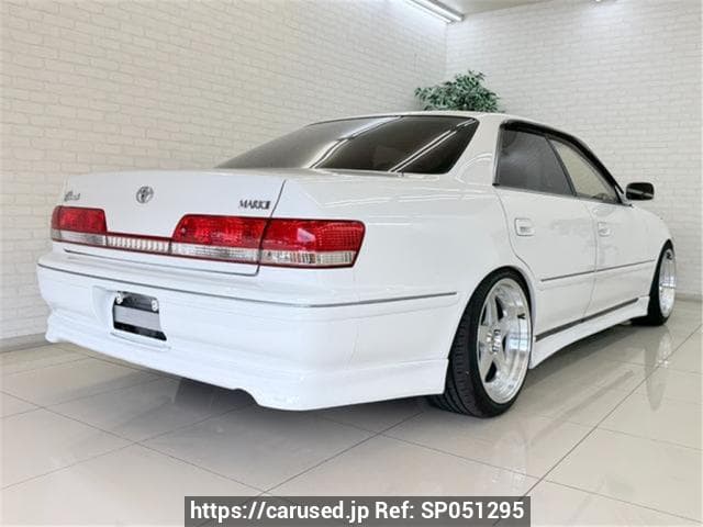 1999 Toyota Chaser JDM car for sale — photo 3 of 3