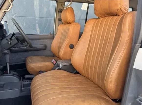 1990 Toyota Land Cruiser Prado JDM car for sale — photo 5 of 17