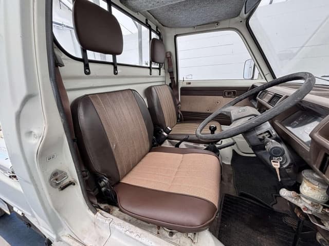 1986 Honda Acty JDM car for sale — photo 8 of 23