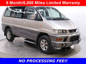 1997 Mitsubishi Delica JDM car for sale