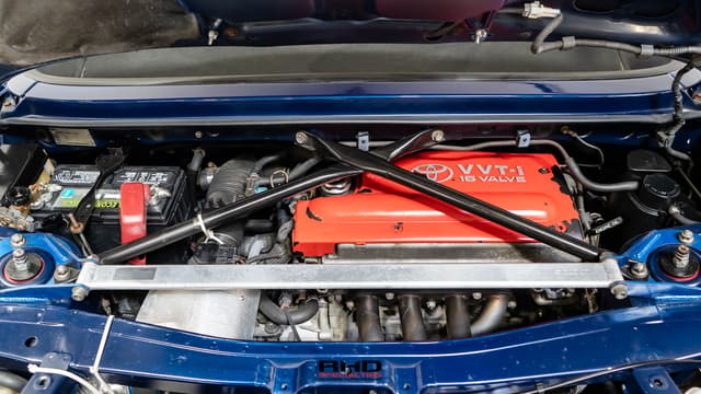 2000 Toyota MR2 JDM car for sale — photo 20 of 23