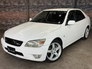 1999 Toyota Altezza JDM car for sale