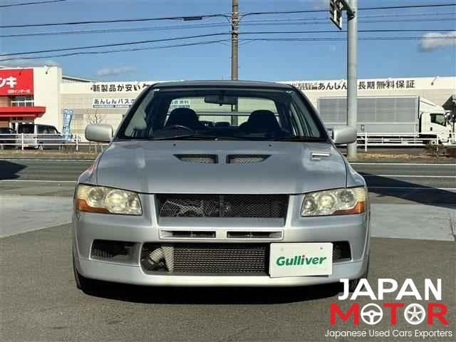 2001 Mitsubishi Lancer Evolution JDM car for sale — photo 4 of 11