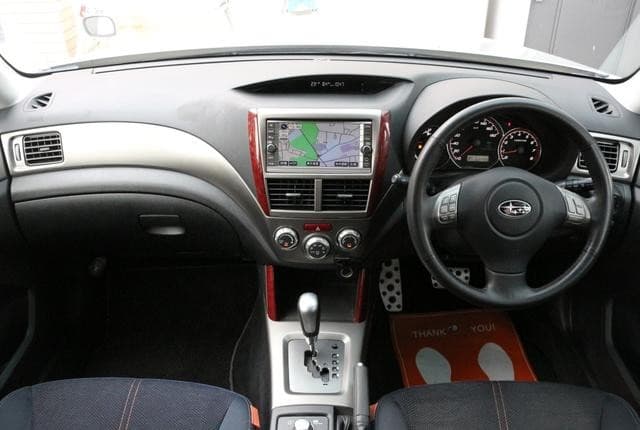 2008 Subaru Forester JDM car for sale — photo 2 of 25