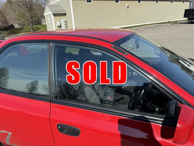 1996 Subaru Impreza JDM car for sale — photo 21 of 25