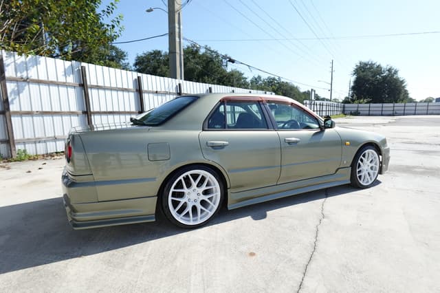 2000 Nissan Skyline JDM car for sale — photo 13 of 20