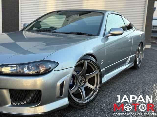 1999 Nissan Silvia JDM car for sale — photo 8 of 10