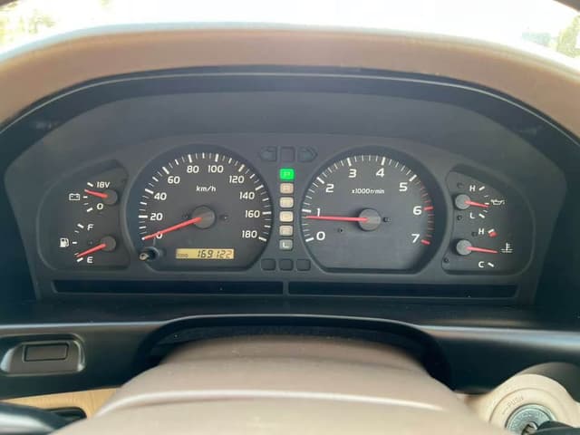 1998 Toyota Land Cruiser JDM car for sale — photo 11 of 19