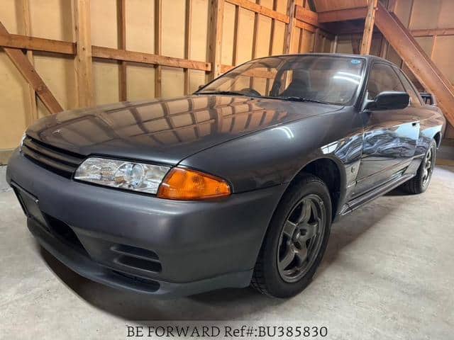 1991 Nissan Skyline JDM car for sale — photo 4 of 20