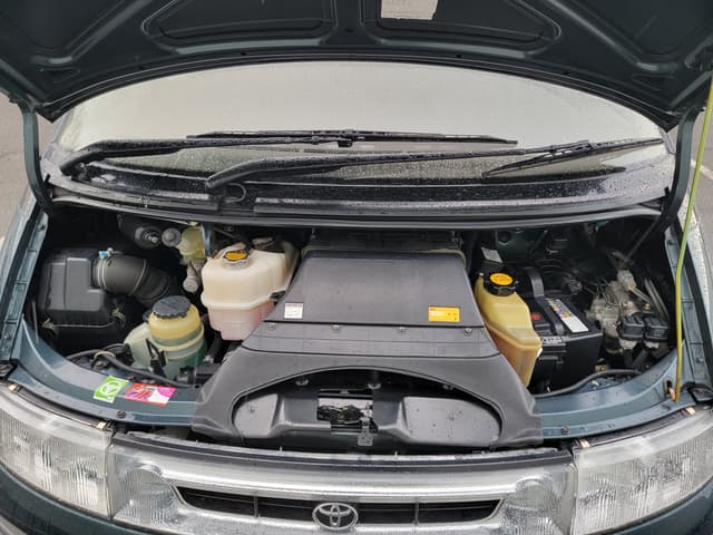 1994 Toyota Estima JDM car for sale — photo 17 of 17