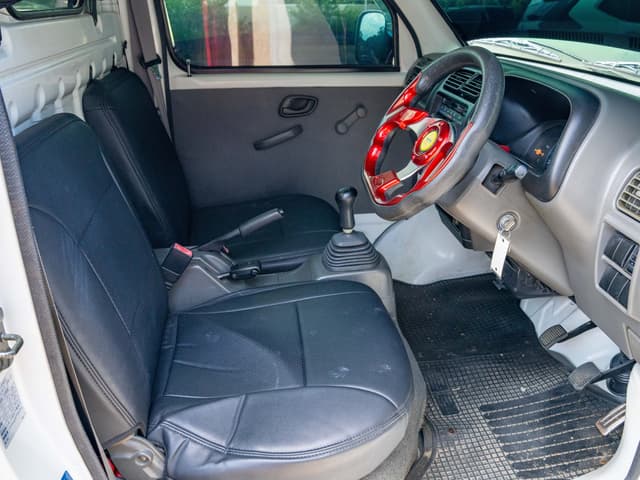 1999 Suzuki Carry JDM car for sale — photo 11 of 19
