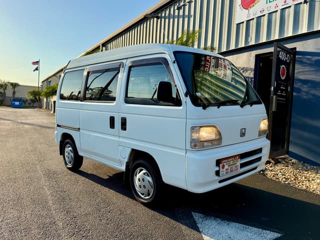 1996 Honda Street JDM car for sale — photo 2 of 21