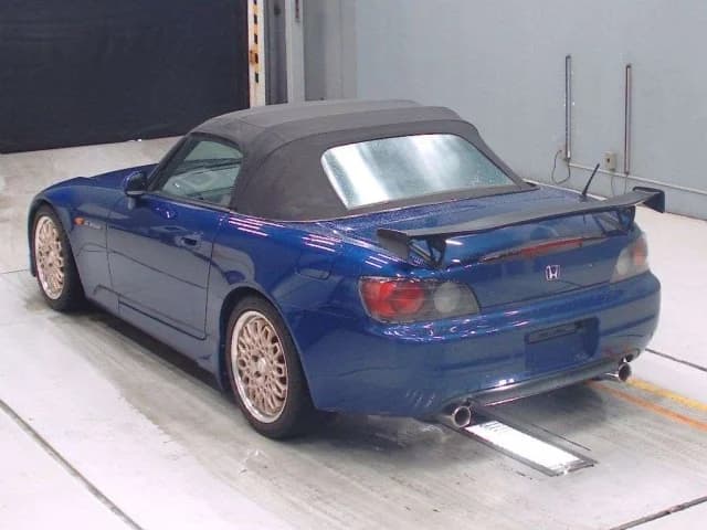 1999 Honda S2000 JDM car for sale — photo 4 of 10