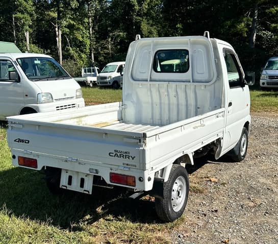 1999 Suzuki Carry JDM car for sale — photo 5 of 15