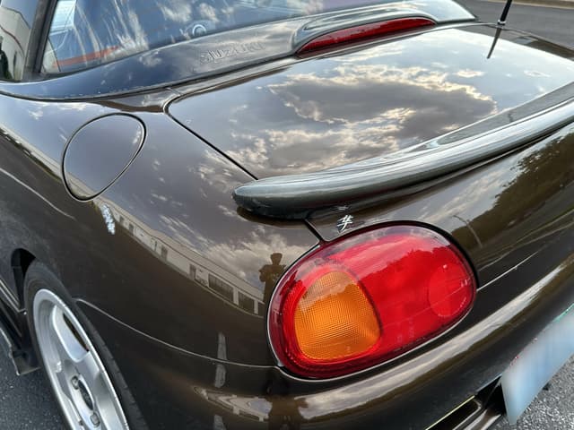 1996 Suzuki Cappuccino JDM car for sale — photo 6 of 18