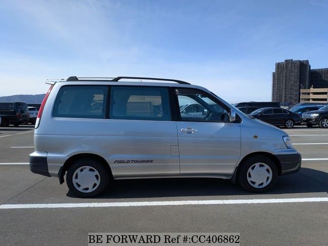 1999 Toyota Townace JDM car for sale — photo 6 of 25
