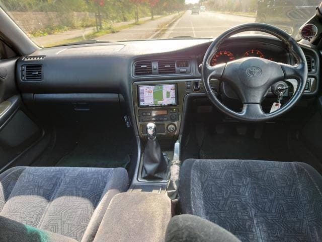 1999 Toyota Chaser JDM car for sale — photo 5 of 20