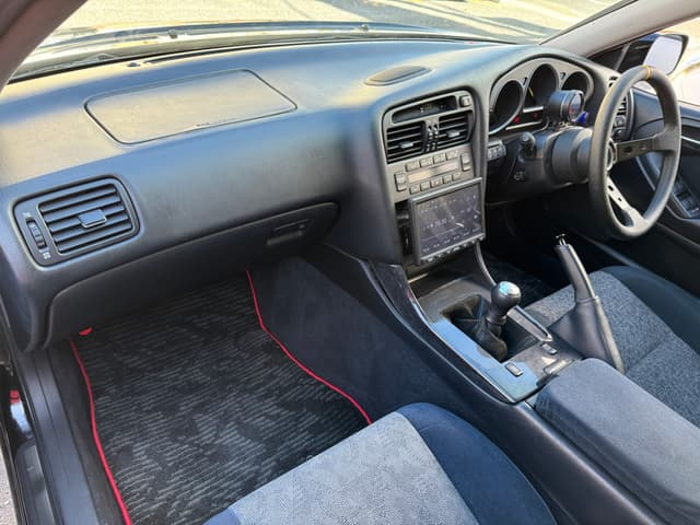 1998 Toyota Aristo JDM car for sale — photo 8 of 25