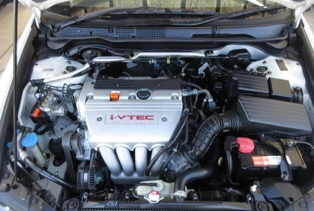2002 Honda Accord JDM car for sale — photo 17 of 25