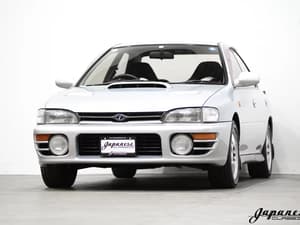 1995 Subaru Impreza JDM car for sale