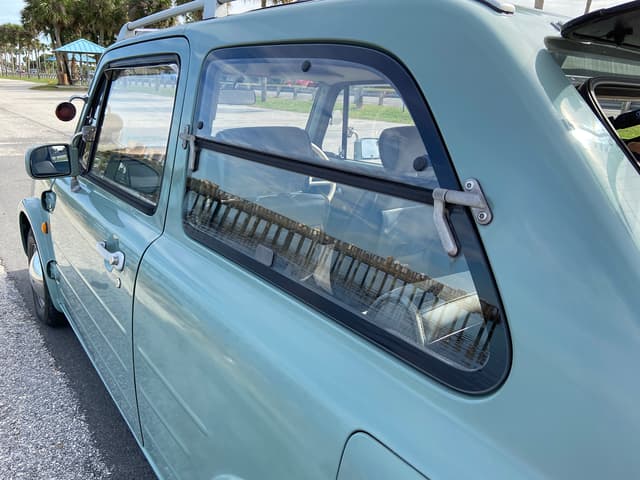 2015 Nissan Pao JDM car for sale — photo 12 of 23