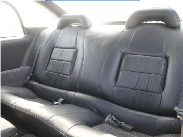 1991 Subaru Alcyone JDM car for sale — photo 8 of 12