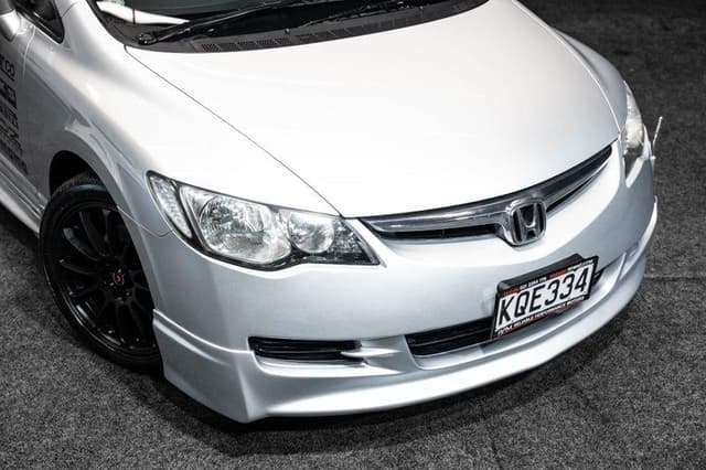 2006 Honda Civic JDM car for sale — photo 9 of 17