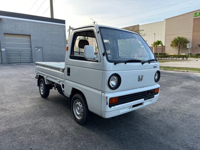 1988 Honda Acty JDM car for sale — photo 15 of 19