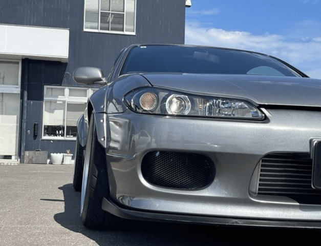 2000 Nissan Silvia JDM car for sale — photo 5 of 18