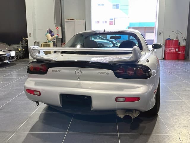 2002 Mazda RX-7 JDM car for sale — photo 9 of 25