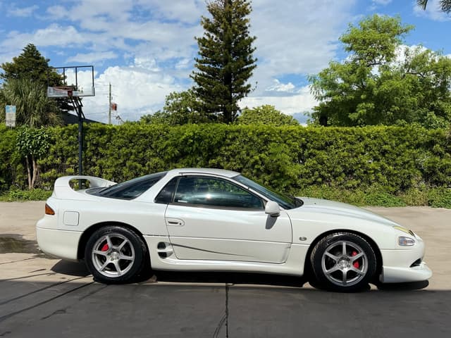 1998 Mitsubishi GTO JDM car for sale — photo 5 of 15