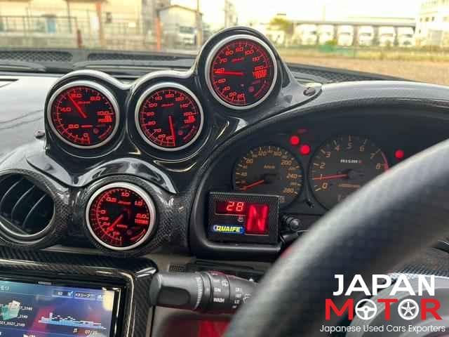 1999 Nissan Silvia JDM car for sale — photo 5 of 22