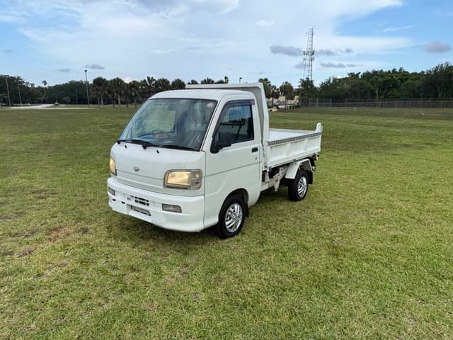 1999 Daihatsu Hijet JDM car for sale — photo 8 of 25