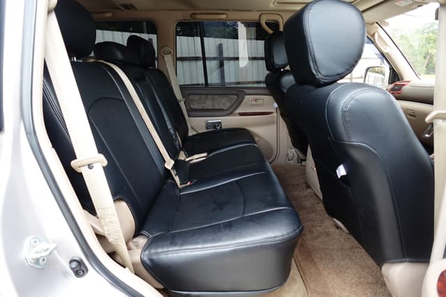 2000 Toyota Land Cruiser JDM car for sale — photo 18 of 20