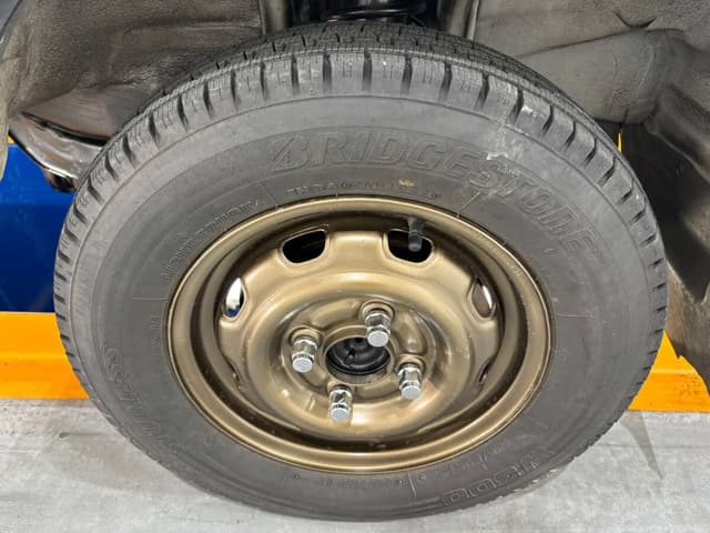 1994 Honda Acty JDM car for sale — photo 17 of 23
