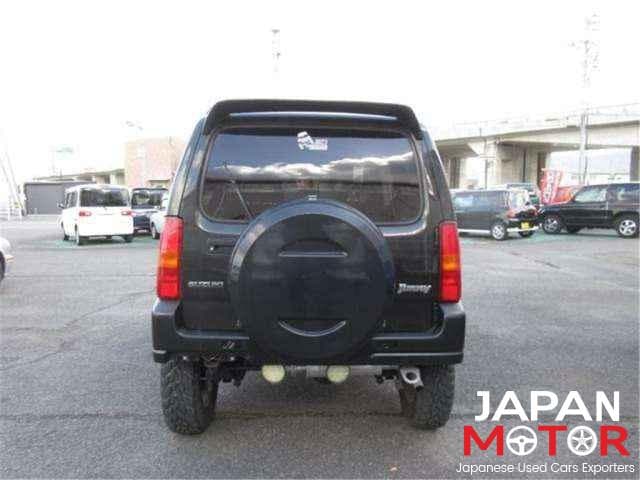 1999 Suzuki Jimny JDM car for sale — photo 5 of 20