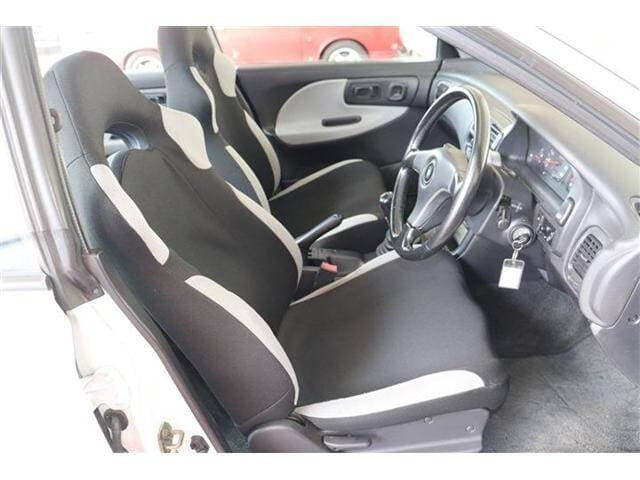 1997 Subaru Impreza JDM car for sale — photo 8 of 20