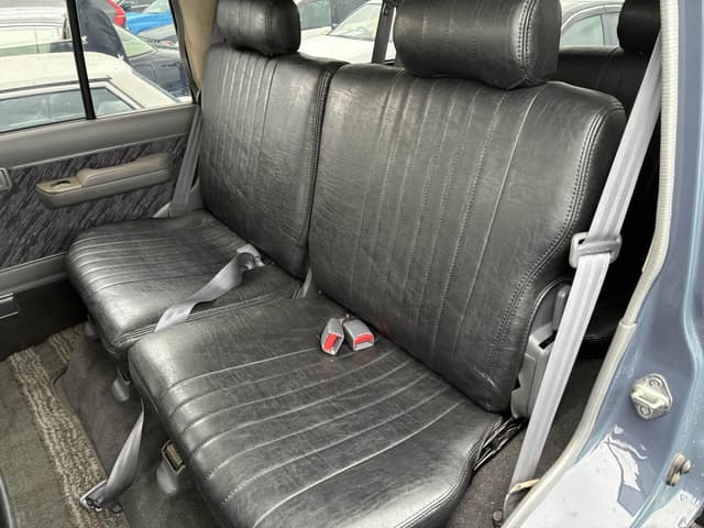 1995 Toyota Land Cruiser Prado JDM car for sale — photo 9 of 12